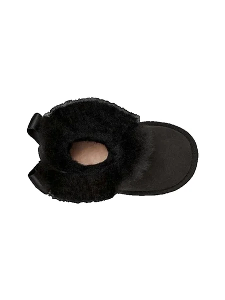 Čižmy Ugg čierna