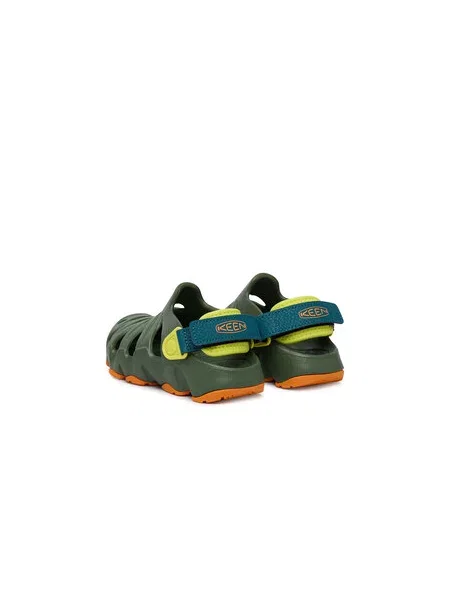 Sandali Keen Hyperflt Temno zelena