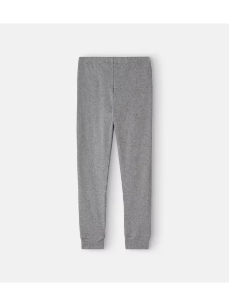 Gyerek leggings Mini Rodini szürke