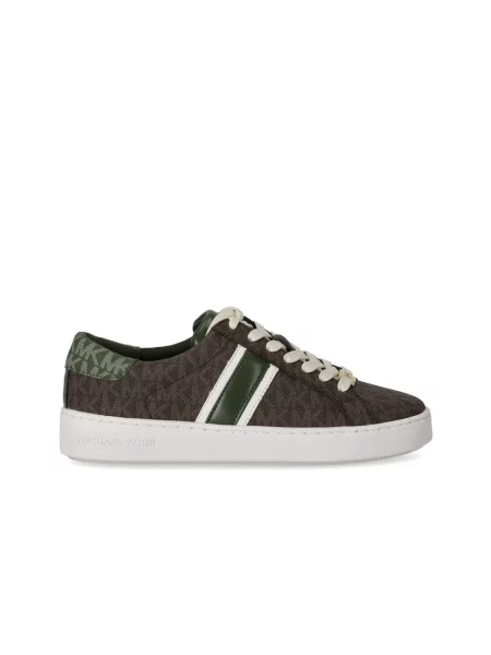Sneakersy Michael Kors brązowe
