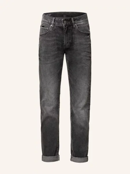 G-Star Raw Jeansy Boyfriend Kate grau
