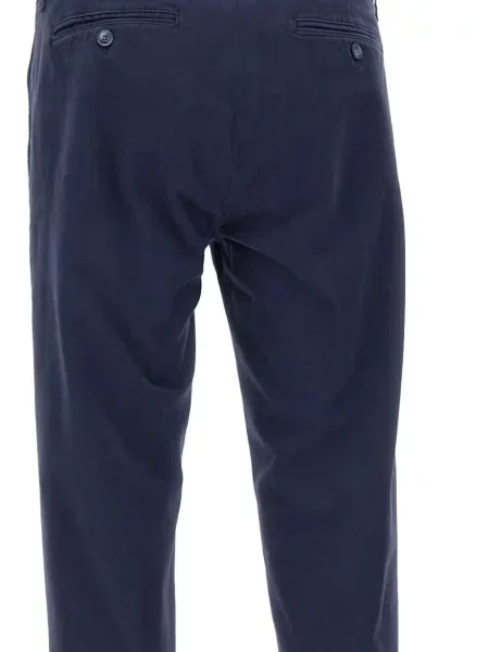 Pantaloni Re-hash albastru