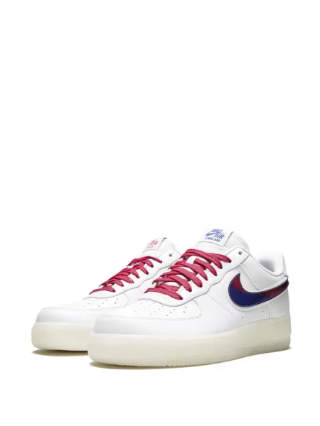 Sneakerși Nike Air Force 1 alb