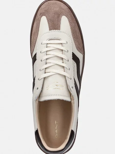 Кожаные кроссовки Gant