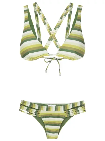 Bikini Amir Slama verde