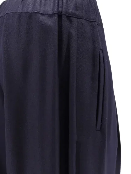 Pantaloni Semicouture albastru