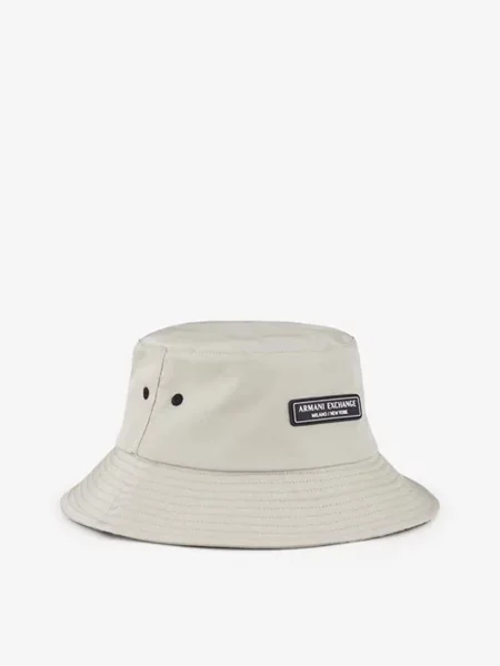Armani Exchange Панама Молочний 