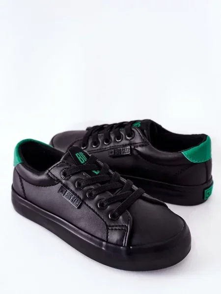 Teniși copii Big Star Shoes negru