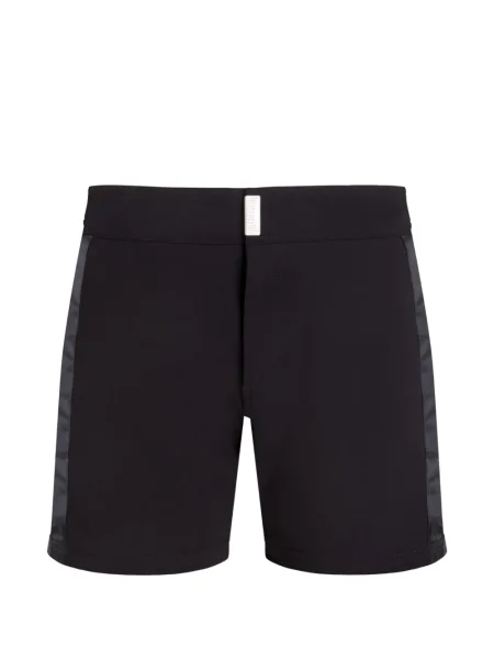 Slip de baie Vilebrequin negru