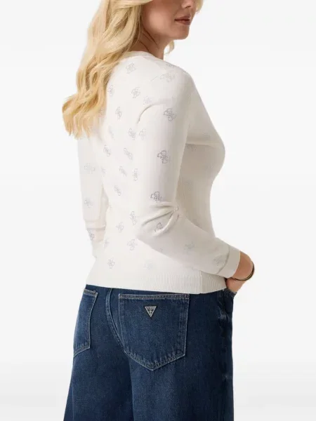 Stras cardigan Guess
