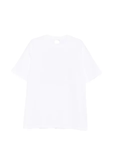 Tricou Arte Antwerp cu imagine alb