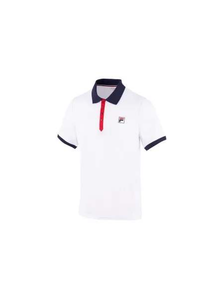 Tricou Fila alb