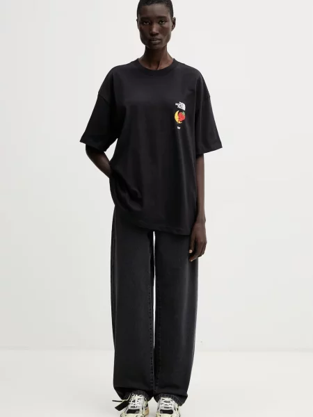 The North Face футболки x SHF