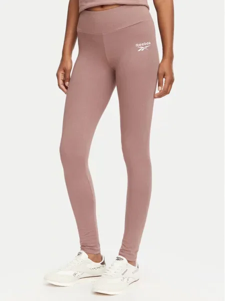 Pantaloni Reebok maro