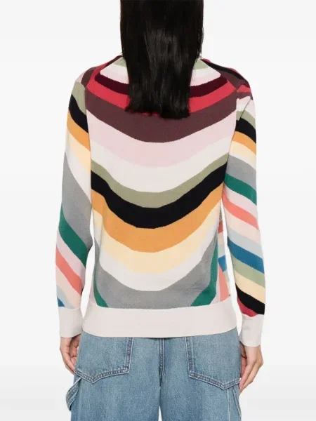 Cardigan Ps Paul Smith cu dungi
