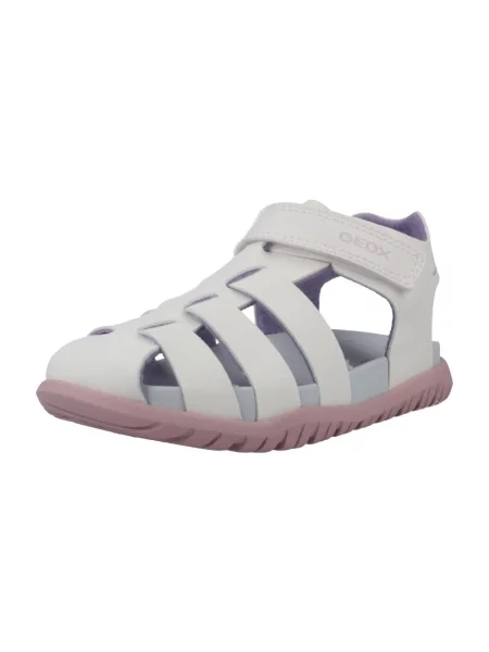 Pantofi copii Geox alb