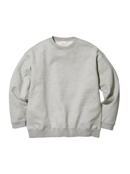 Bluza Snow Peak szara