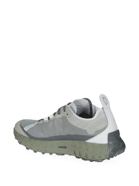 Sneakerși Norda verde