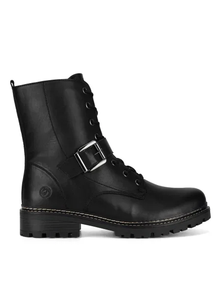 Botine Remonte negru