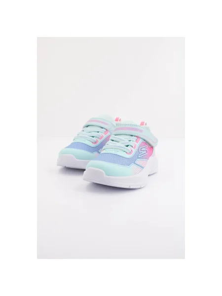 Pantofi copii Skechers albastru