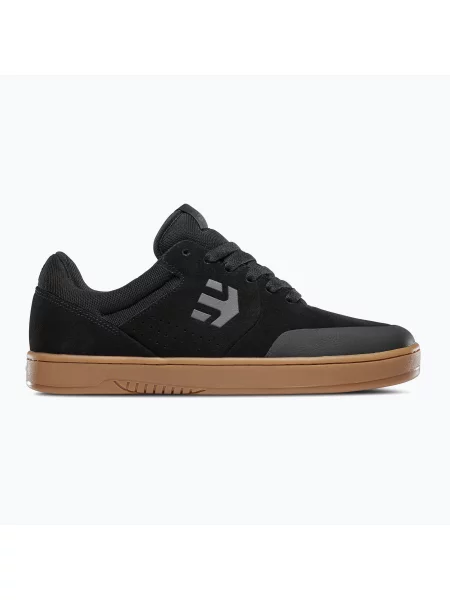 Sneakersy Etnies czarne