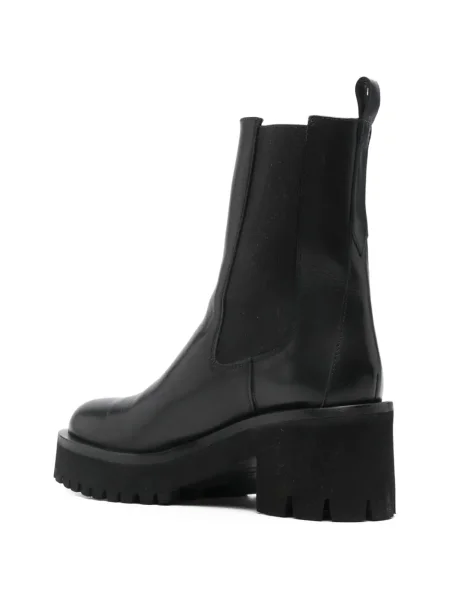 Botine Cenere Gb negru