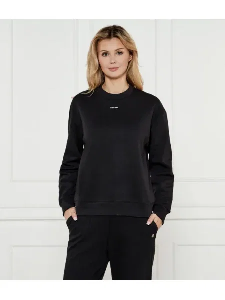 Calvin Klein Hanorac NANO negru