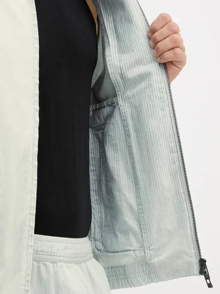Джинсовая куртка Armani Exchange