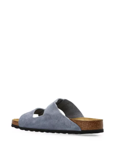 Dirželis sandalai Birkenstock mėlyna