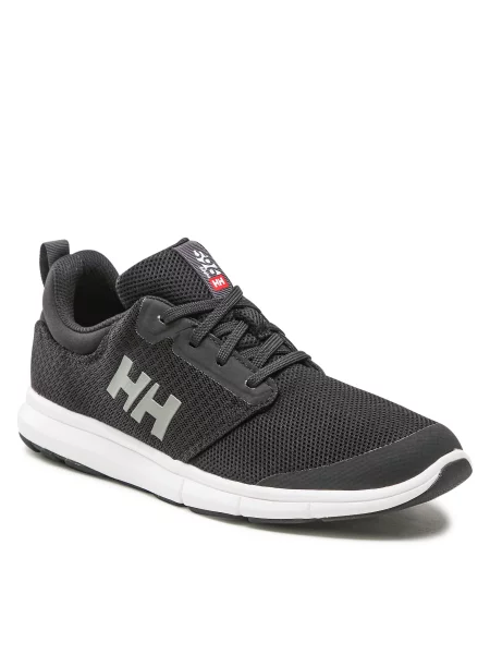 Παπούτσια Helly Hansen Freathering Black/White λευκό