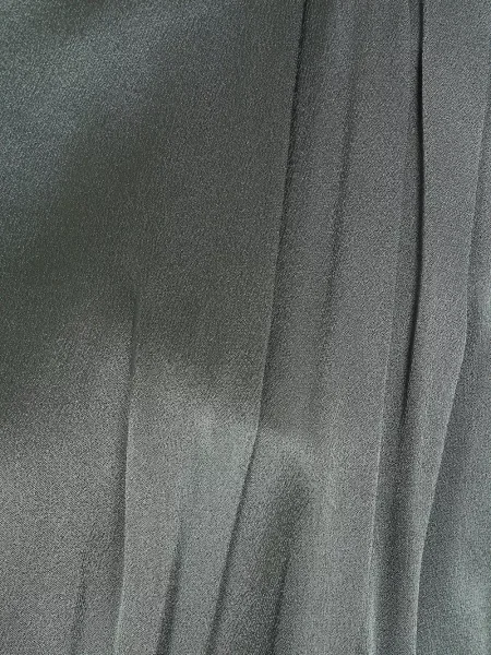 Rochie maxi Semicouture drapată de costum verde