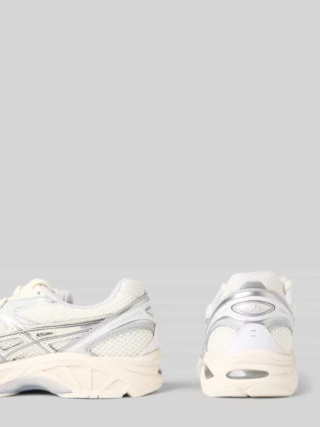 Sneakersy z wiązaniem model Asics białe