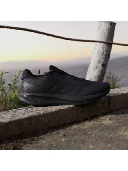 Adidas Běžecké boty Runfalcon 5 černá