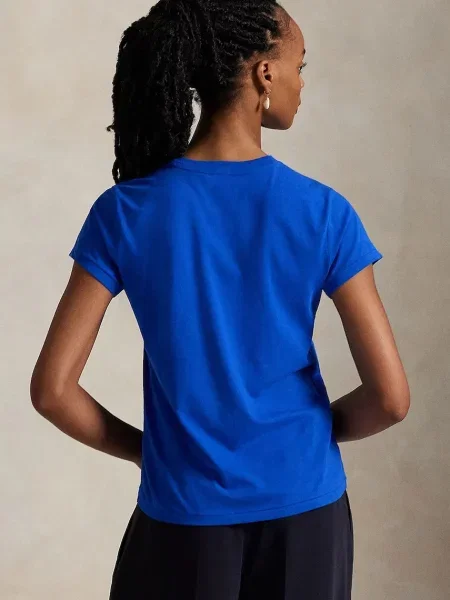 Polo Ralph Lauren tricou din albastru