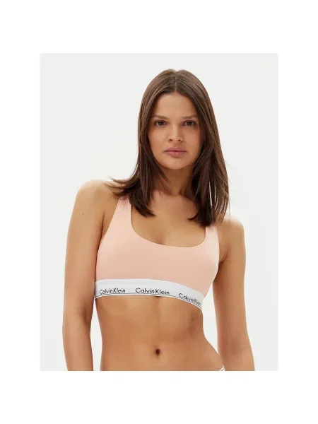 Calvin Klein Underwear Top nedrček oranžna