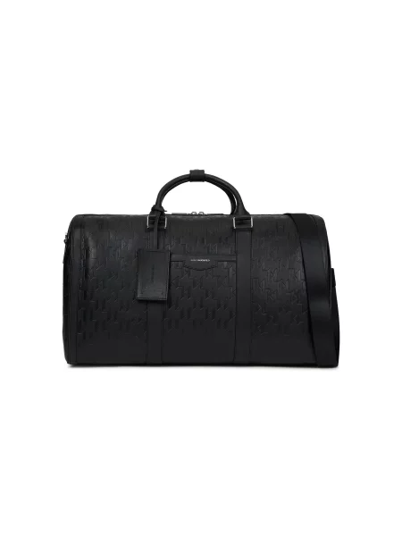 Cestovní taška Karl Lagerfeld černá