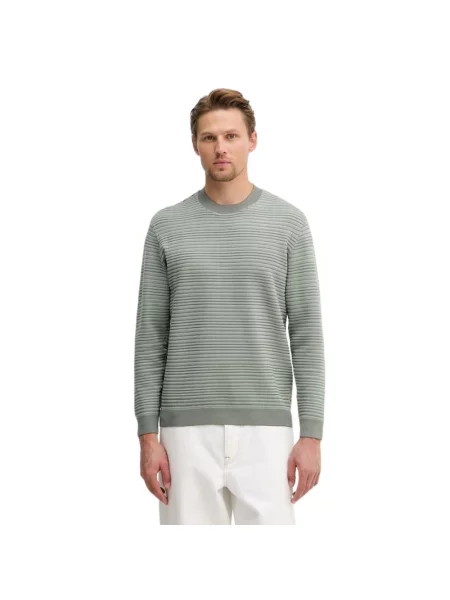 Sweter Armani Exchange zielony