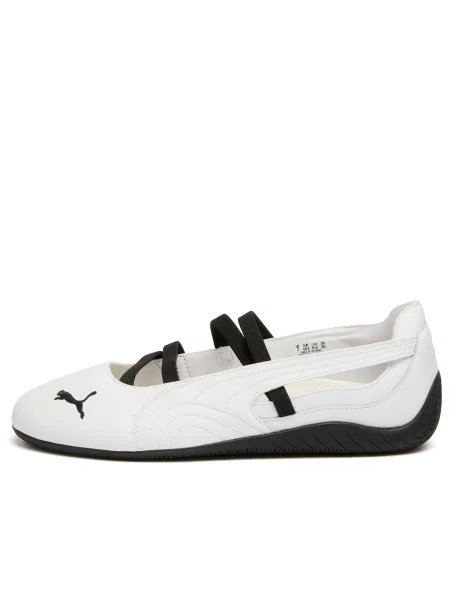 Sneakersy Puma białe