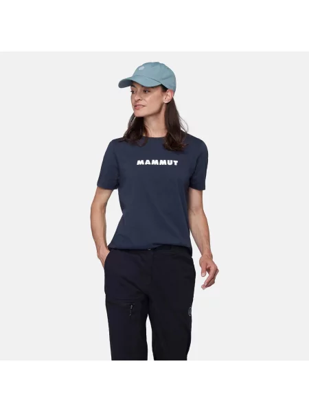 Tricou Mammut albastru