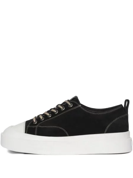 Semišové tenisky Manière De Voir černé