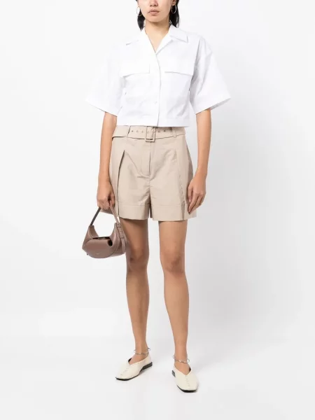 Plisuoti šortai 3.1 Phillip Lim