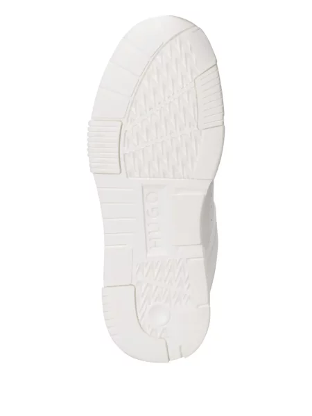 Sneakerși Hugo alb