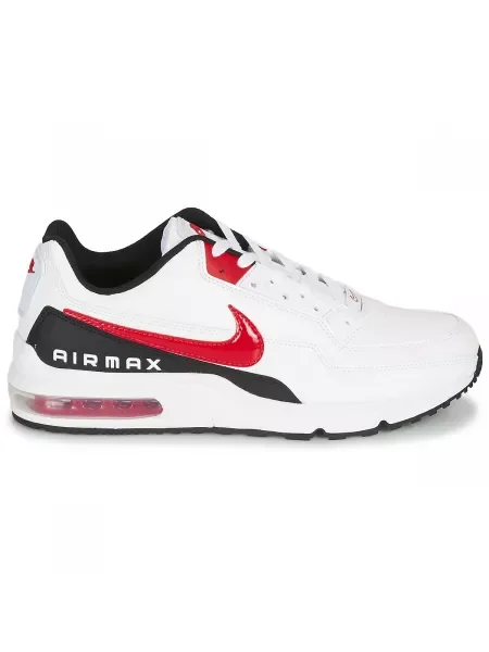 Členkové topánky Nike biela