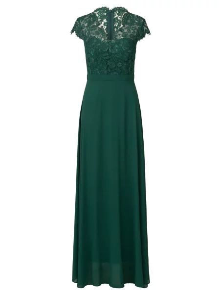 Kraimod Večernja haljina tamno zelena