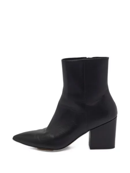 Gležnjače Stuart Weitzman crna