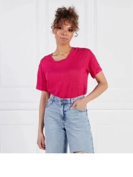 Samsøe Samsøe De in tricou roz