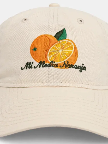 Шапка с козирка New Era 0 бежово
