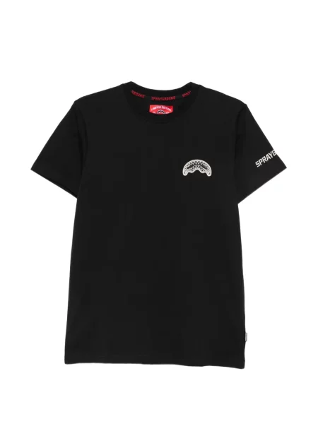 Tricou Sprayground negru