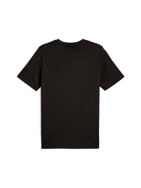 Puma T-shirt Sneaker Regular Fit crna