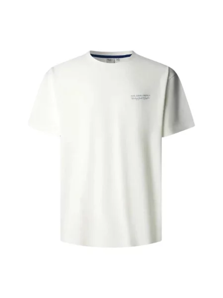 Tričko Pepe Jeans biela